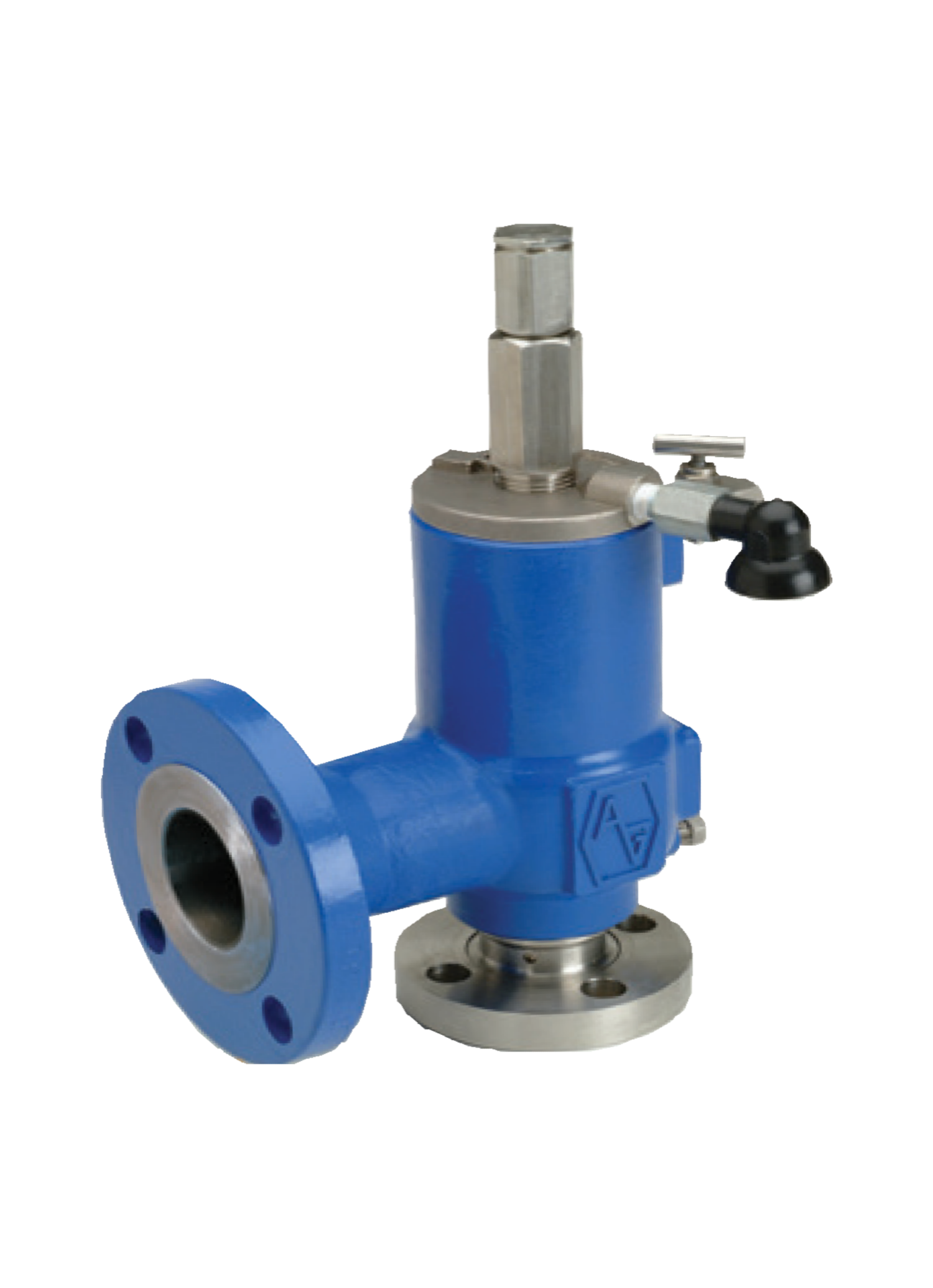LCP PILOT OPERATED PRESSURE RELIEF VALVE | Valve