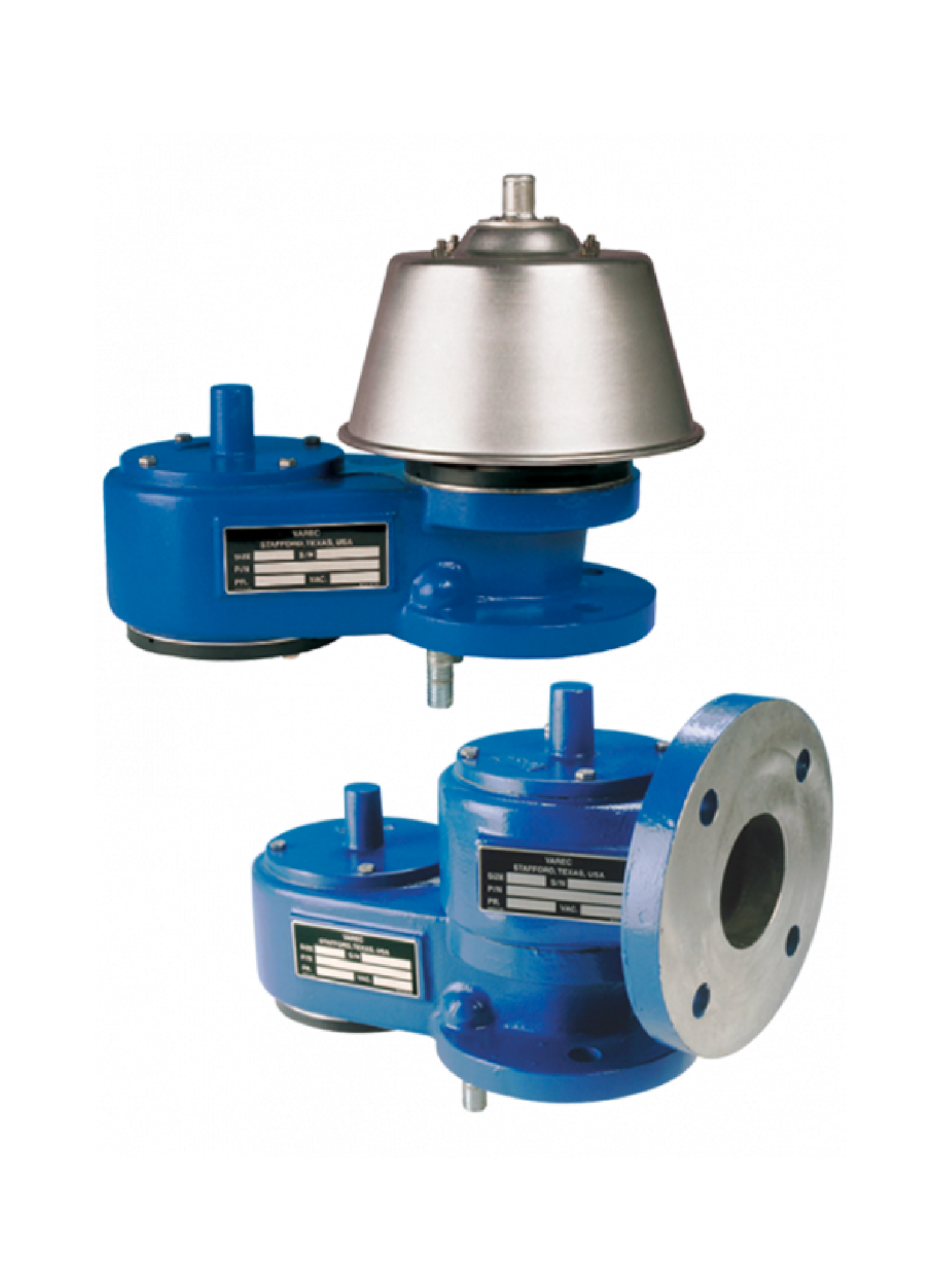 2010B/2020B PRESSURE AND VACUUM RELIEF VALVES